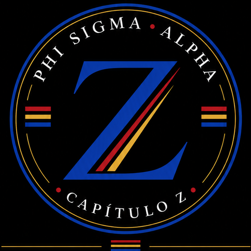 Phi Sigma Alpha, Capítulo Zeta